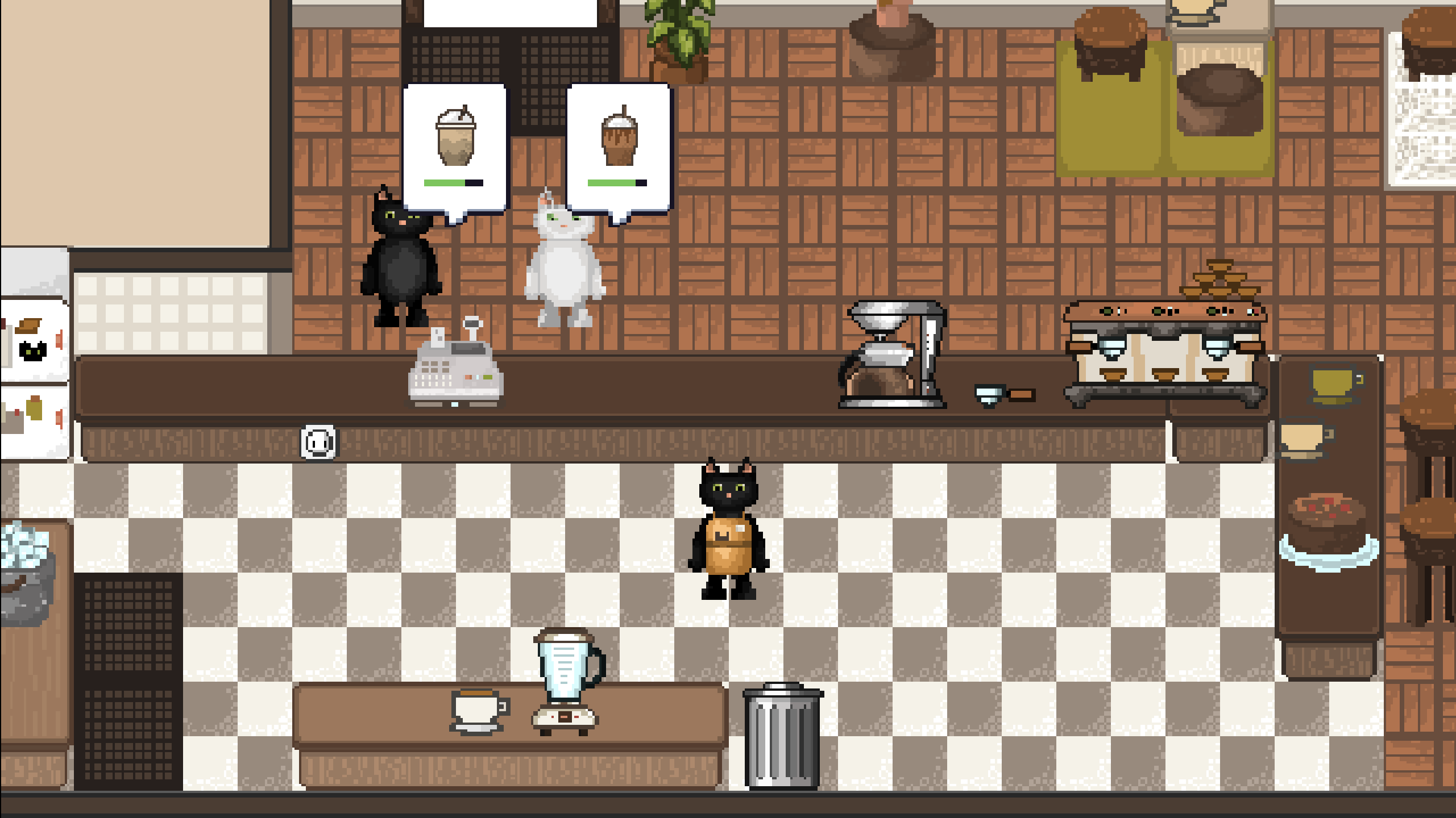 Coffee Break
