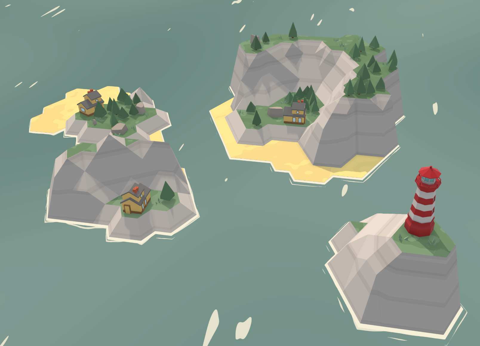 Tiny Island